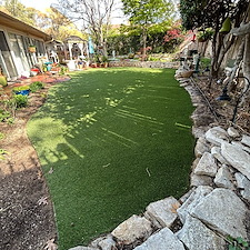Pacific-Blend-Turf-Installation-in-Plano-TX 2